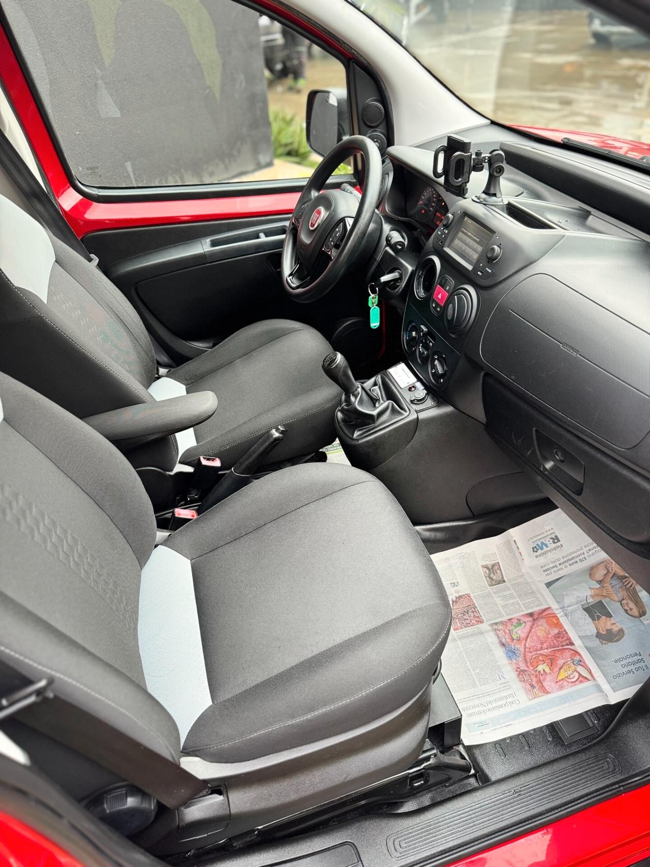 Fiat Fiorino 1.3 MJT 95CV Combinato Adventure