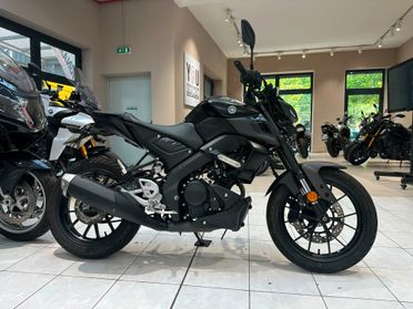 Yamaha MT-125