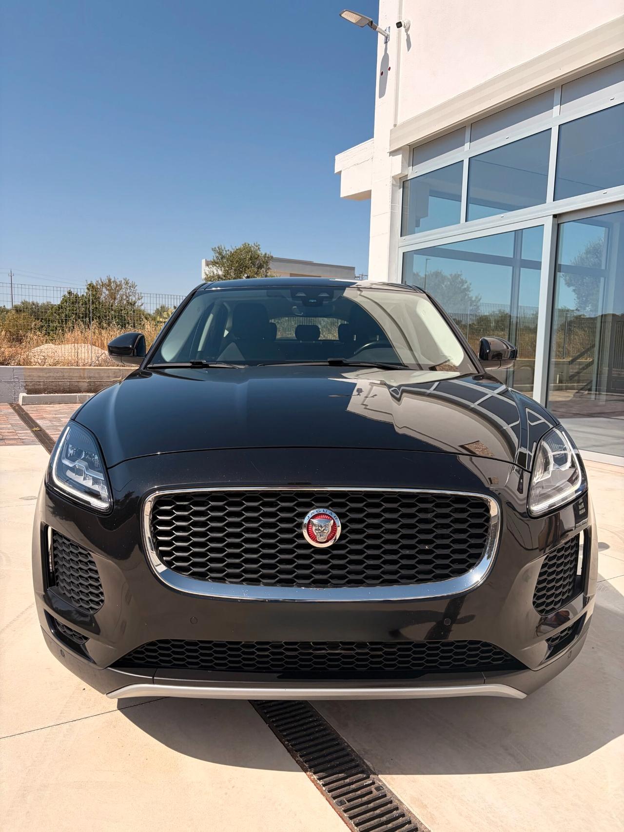 Jaguar E-Pace 2.0D 150 CV AWD aut. HSE