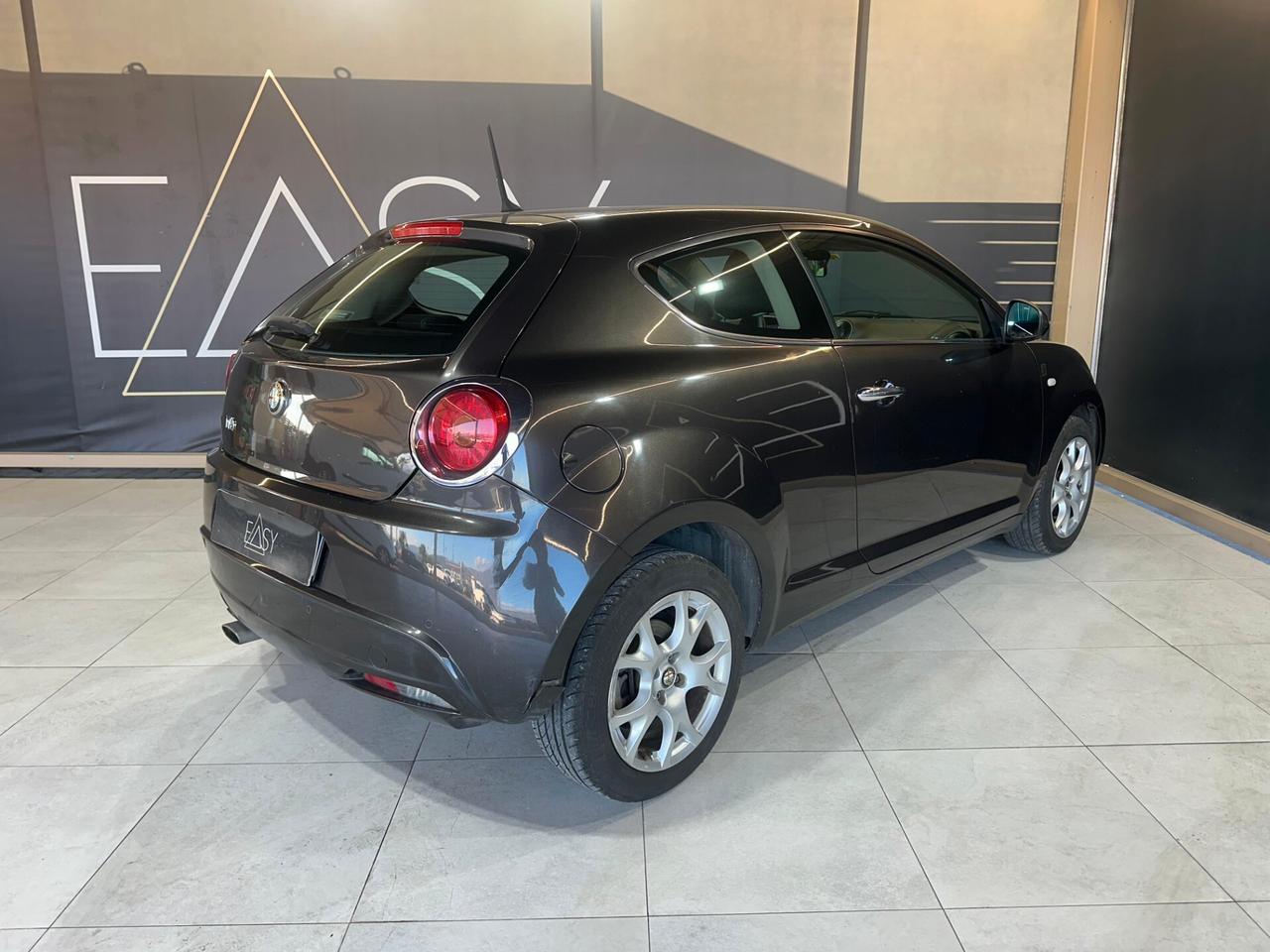 Alfa Romeo MiTo 1.4 Progression 78cv E6 * NEOPATENTATI *