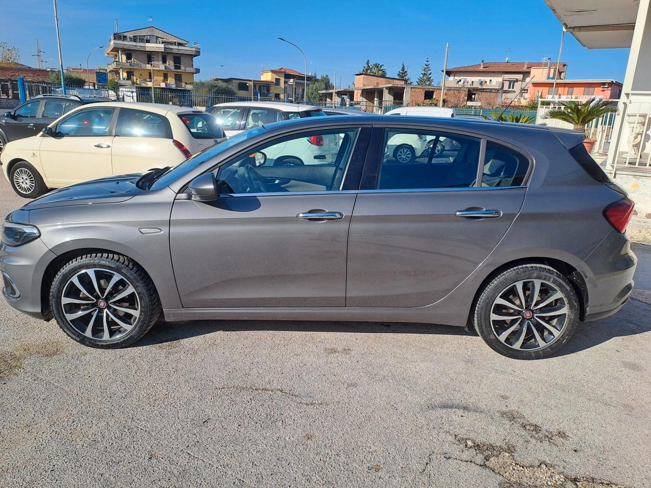Fiat Tipo 1.4 T-Jet 120CV GPL 5 porte Lounge