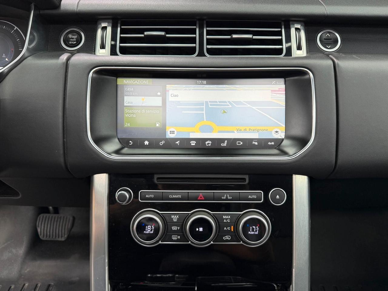 Land Rover Range Rover 3.0 TDV6 Vogue