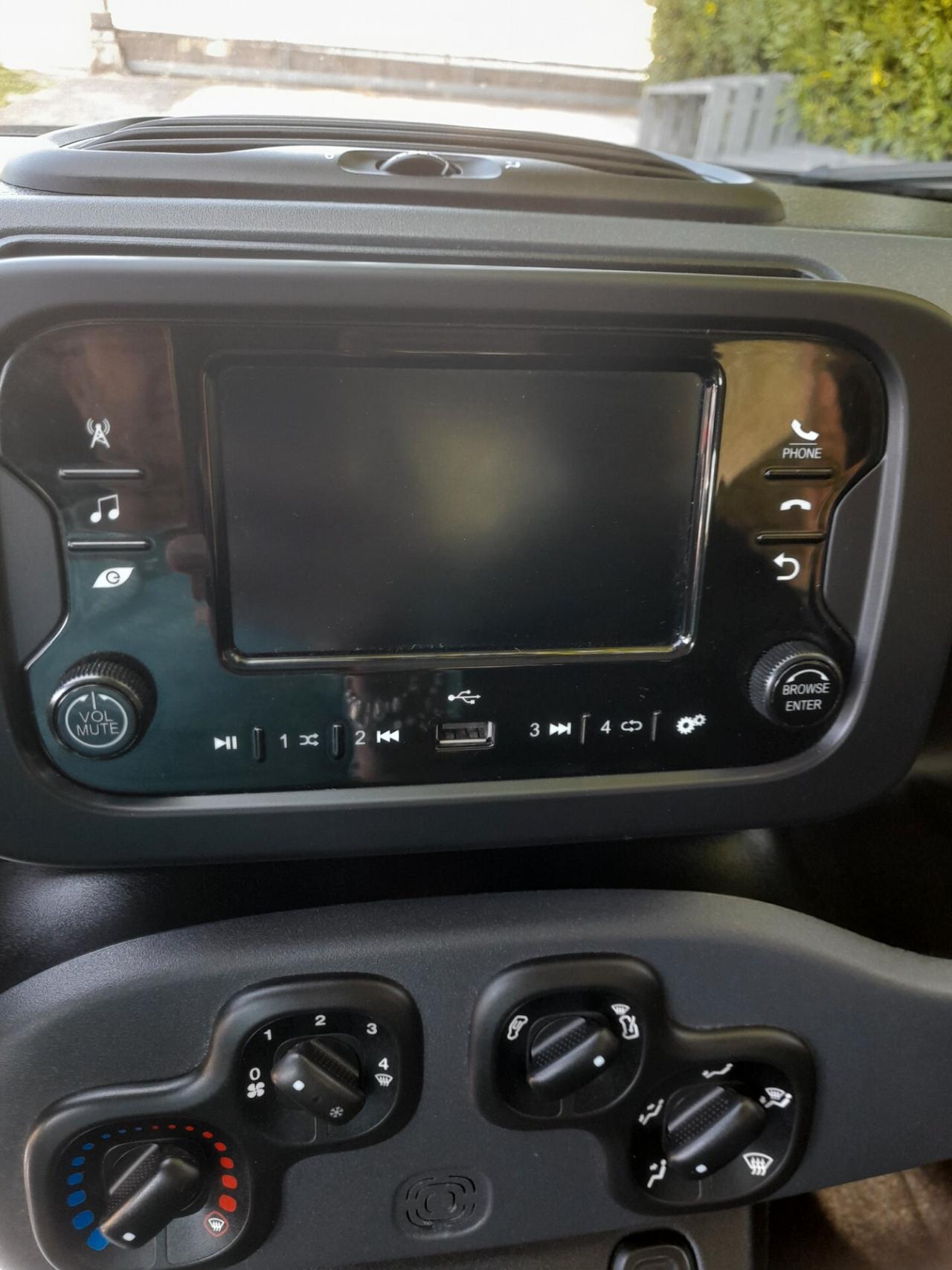 Fiat Panda 1.0 Hybrid