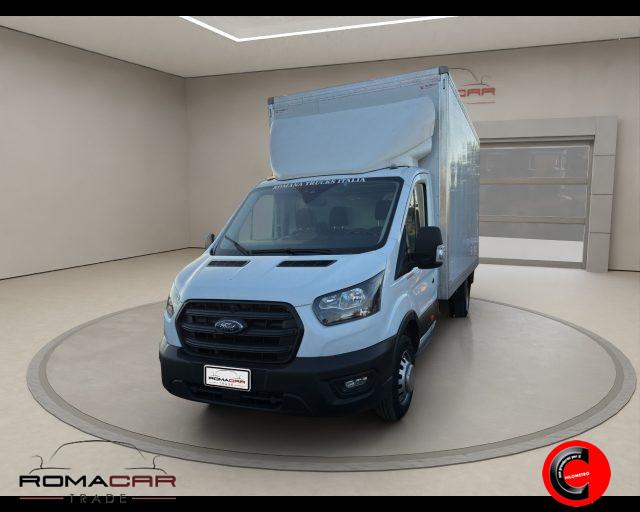 FORD Transit 350 2.0EcoBlue 130CV RWD PL-RG Cas.Rib.Tri.Trend