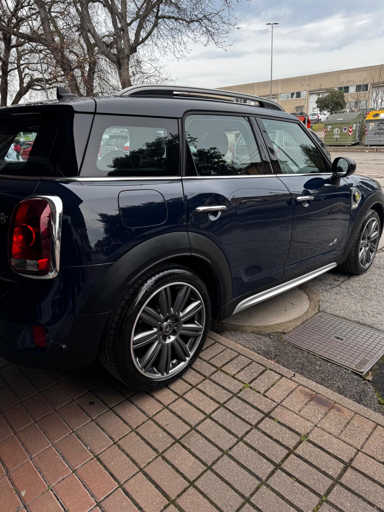 Mini Cooper S Countryman 1.5 SE Business ALL4 Automatica