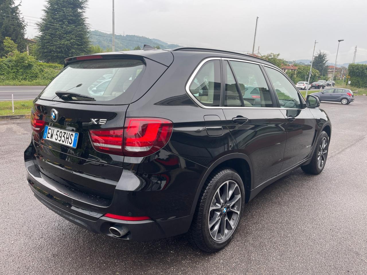 Bmw X5 sDrive25d