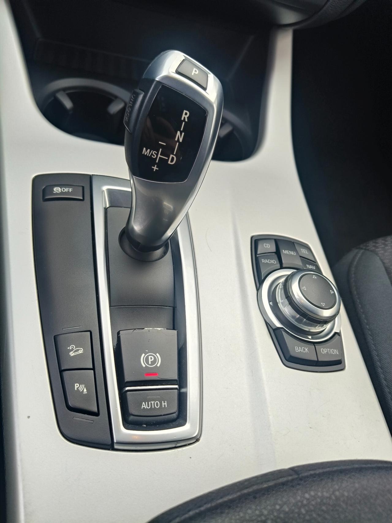 BMW X3 2.0 Diesel Automatico – 2013 – Ottime condizioni – Garanzia 12 mesi