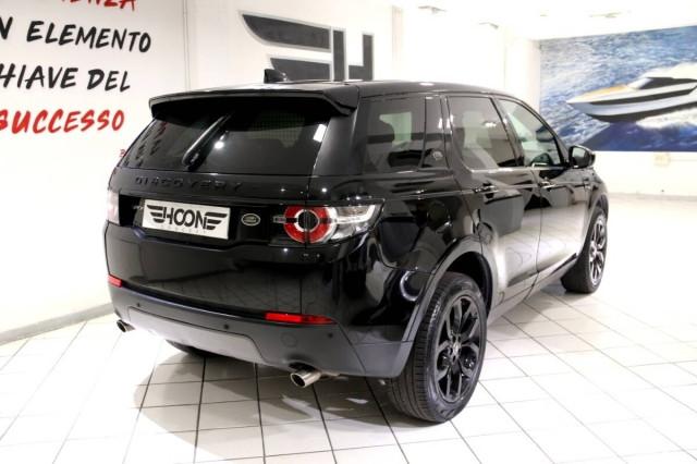 Land Rover Discovery Sport 2.0 td4 HSE awd 150cv Van Autocarro N1 Iva esposta