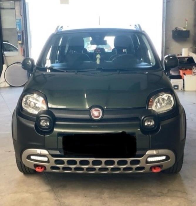 Fiat Panda 1.2 Cross-solo Km 30637-