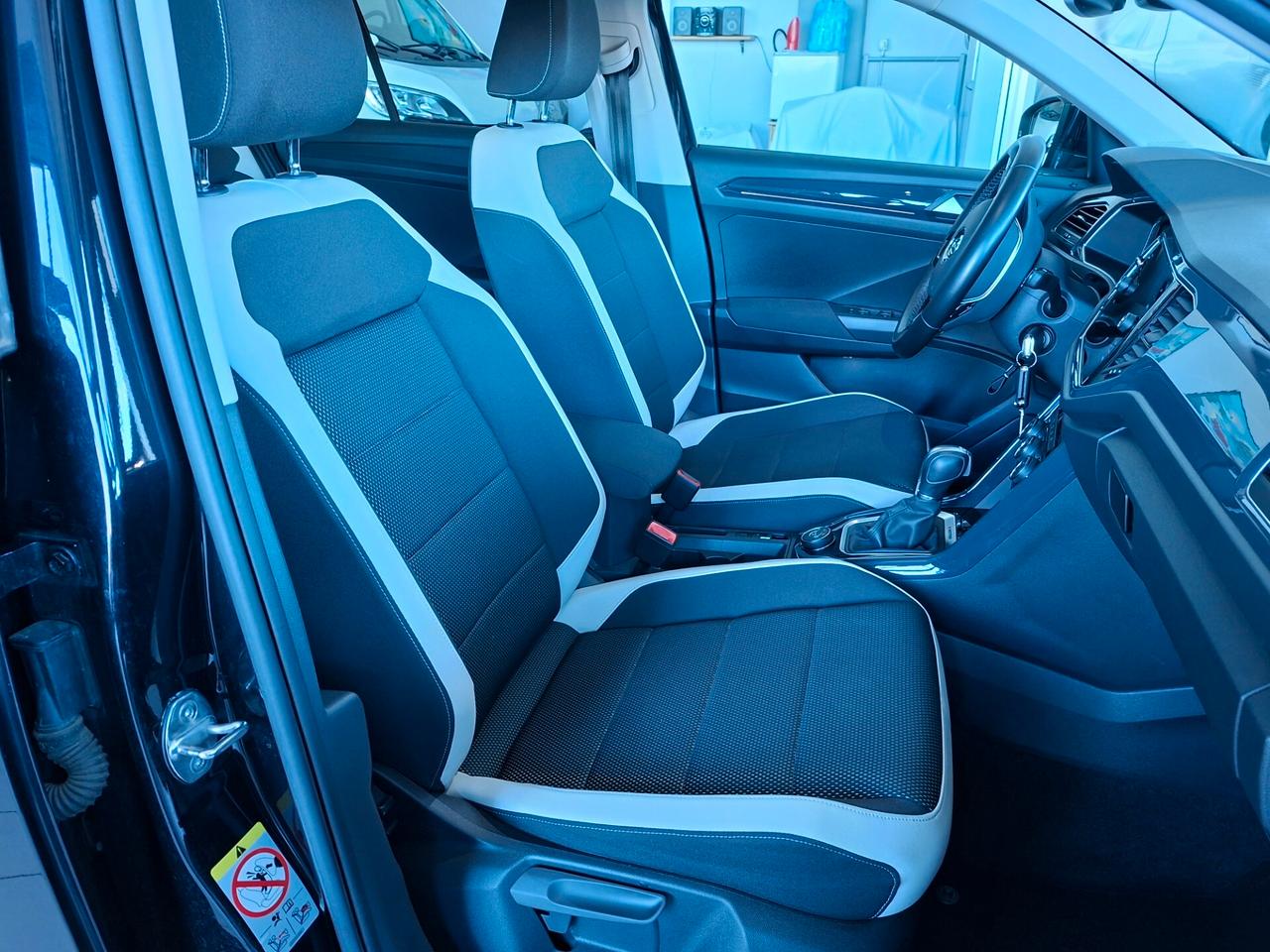 Volkswagen T-Roc 2.0 TDI SCR 150 CV DSG 4MOTION Advanced BlueMot. Tech.