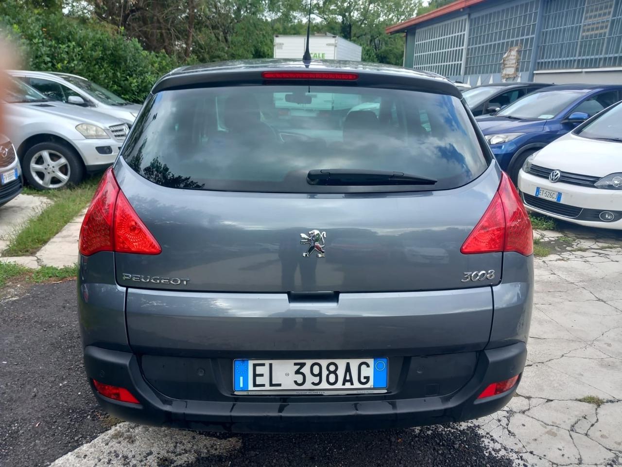 Peugeot 3008 1.6 HDi 112CV Active Mix
