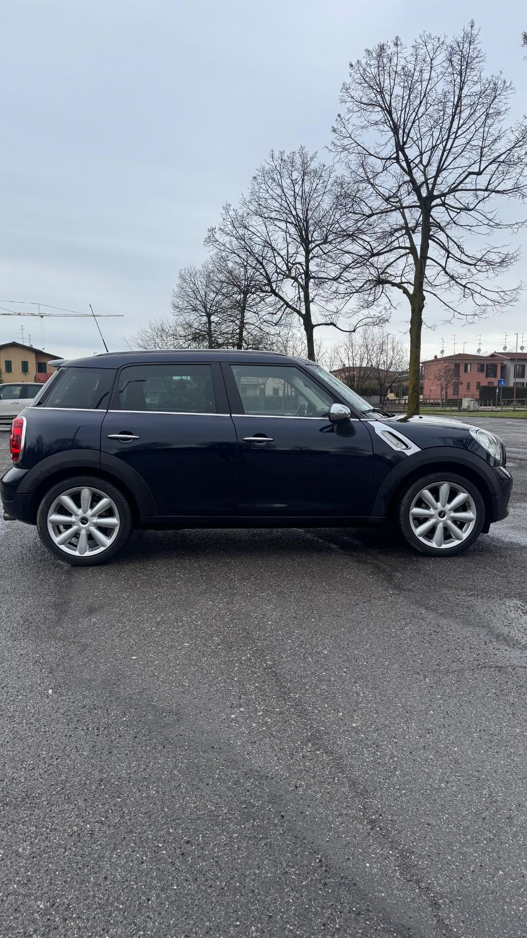Mini One Countryman 1.6