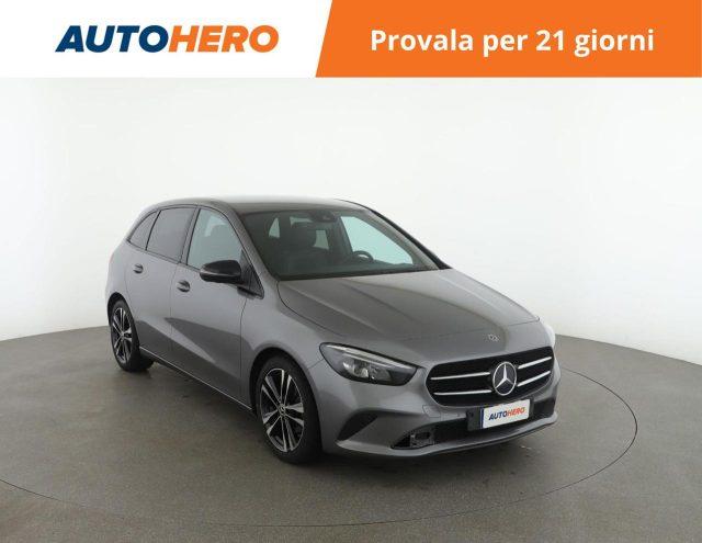 MERCEDES-BENZ B 180 d Automatic Sport