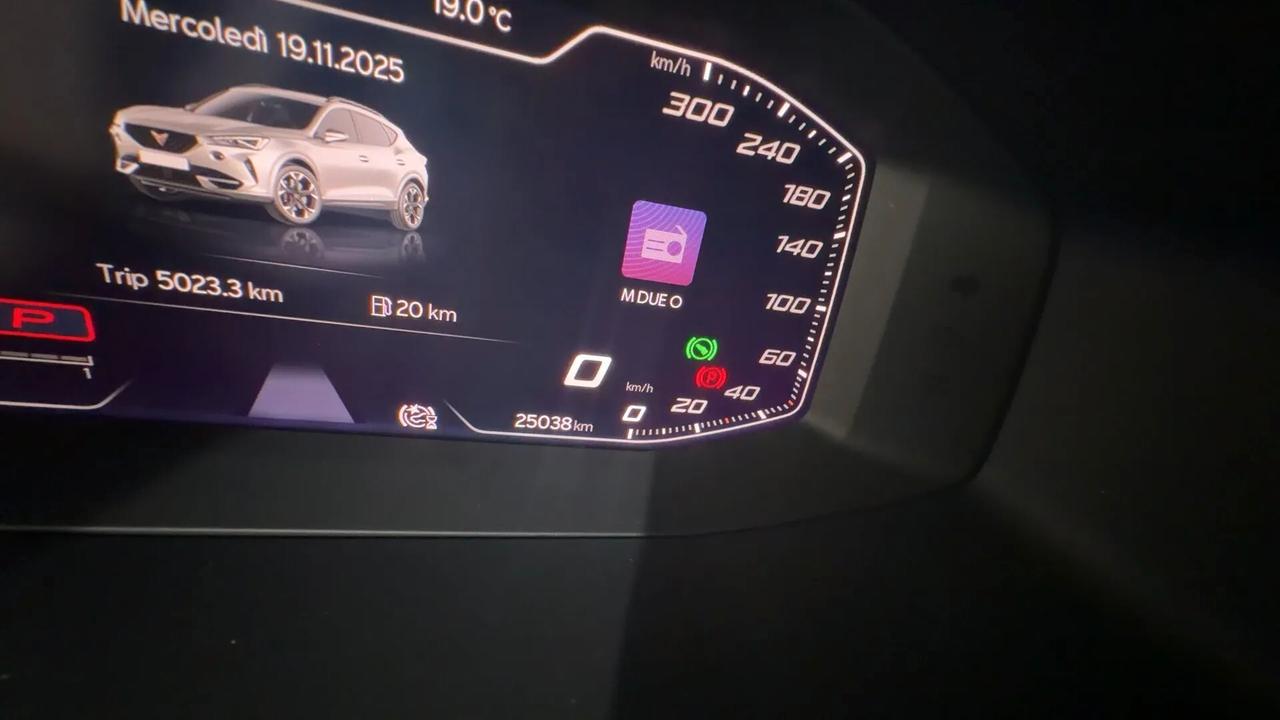 Cupra Formentor 1.5 TSI DSG