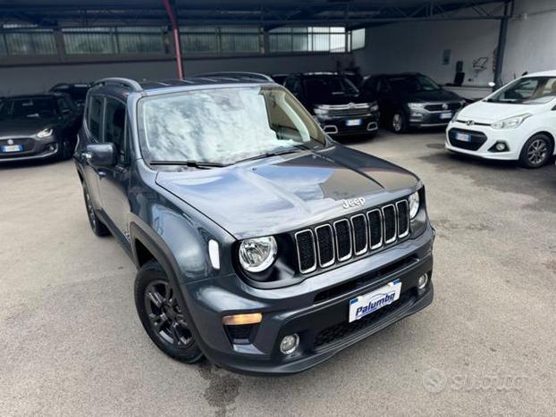 JEEP Renegade 1.0 T3 Longitude UFFICIALE ITALIAN