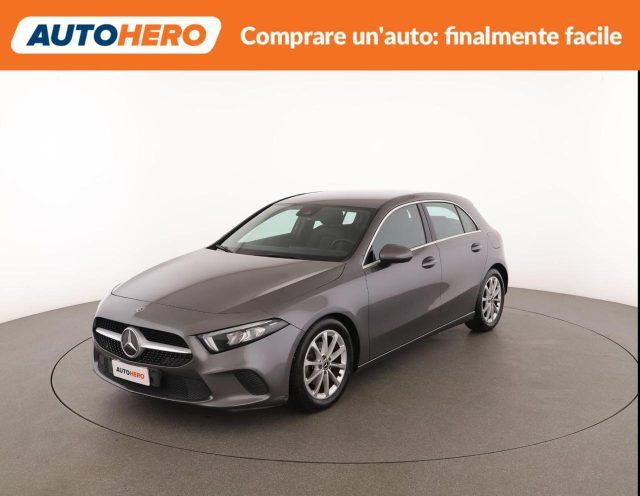 MERCEDES-BENZ A 180 d Sport