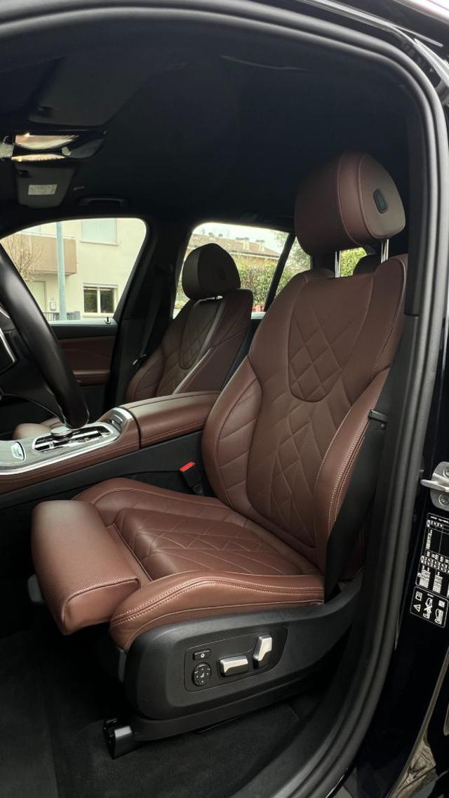 BMW X5 xDrive30d 48V Msport 22" Keyless HUD