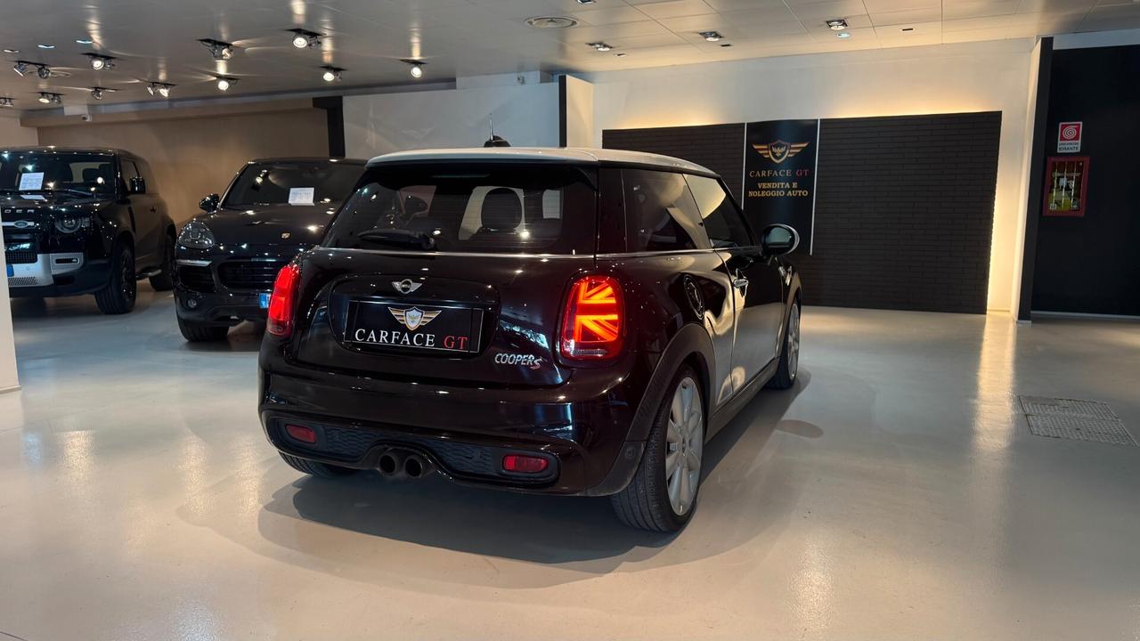 Mini Cooper S 2.0 192CV - 2014