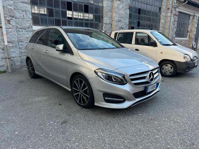 MERCEDES-BENZ B 200 d Automatic Sport