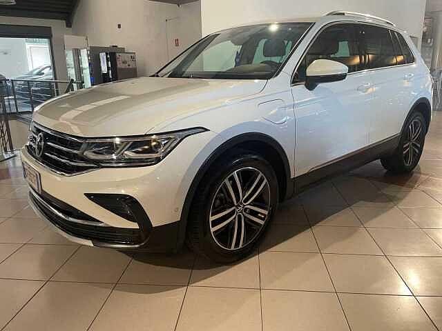 Volkswagen Tiguan 2ª serie 1.4 TSI eHYBRID DSG Elegance
