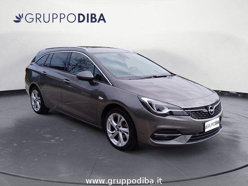 Opel Astra V 2020 Sports Tourer Die Sports Tourer 1.5 cdti Business Elegance s&s
