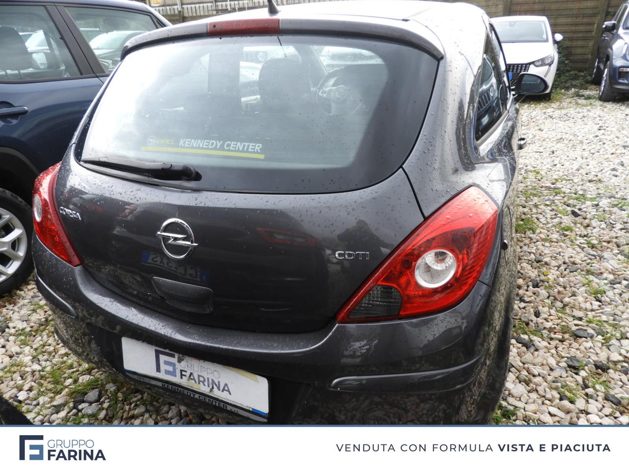 OPEL Corsa IV 2010 - Corsa 1.3 cdti Edition (elective) 3p