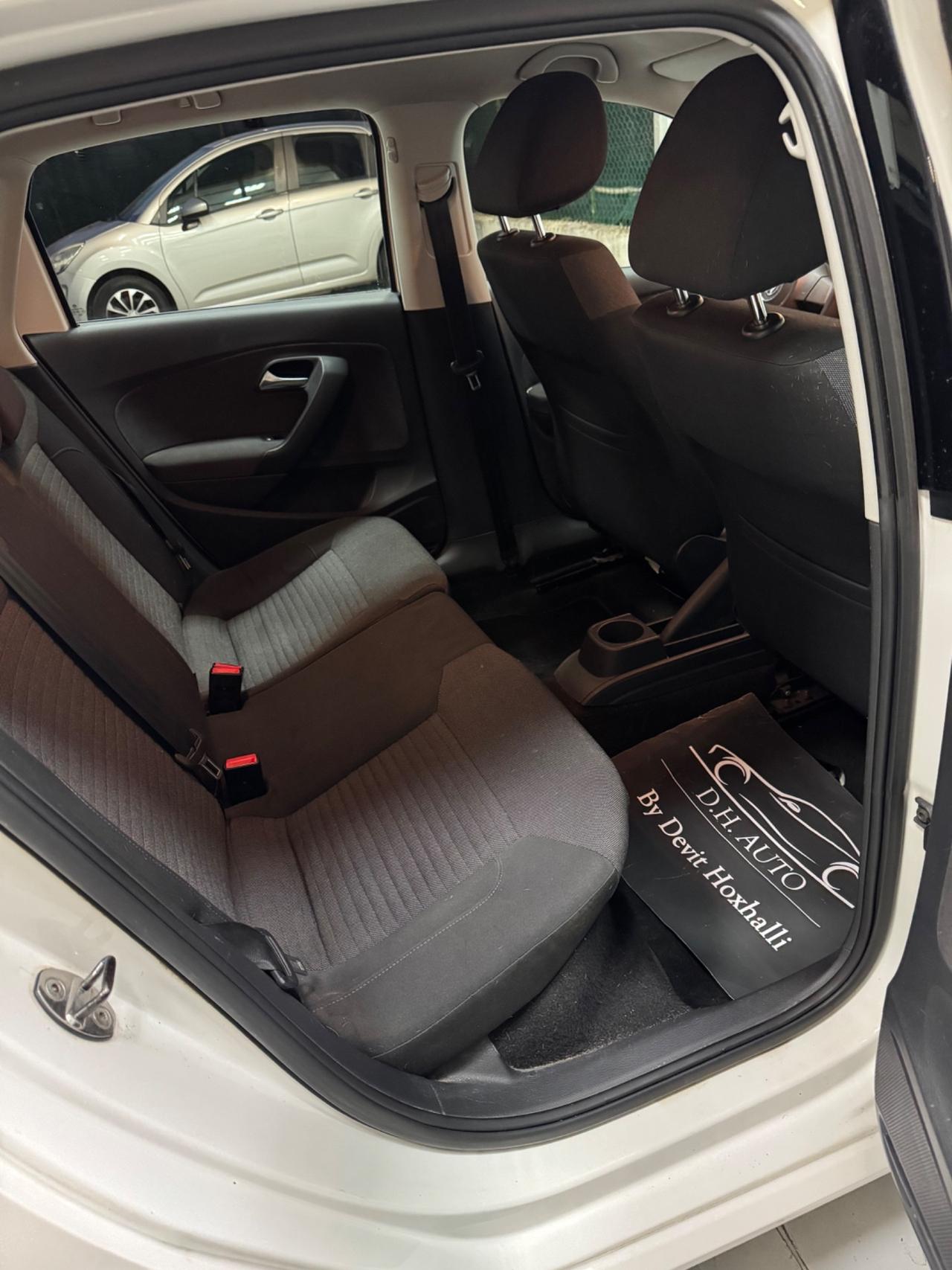 Volkswagen Polo 1.2 TDI DPF 5 p. Comfortline