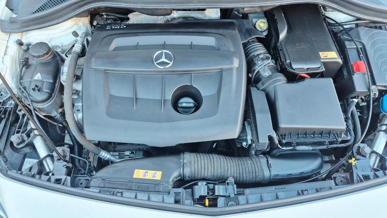Mercedes-benz B 180 160 d Sport