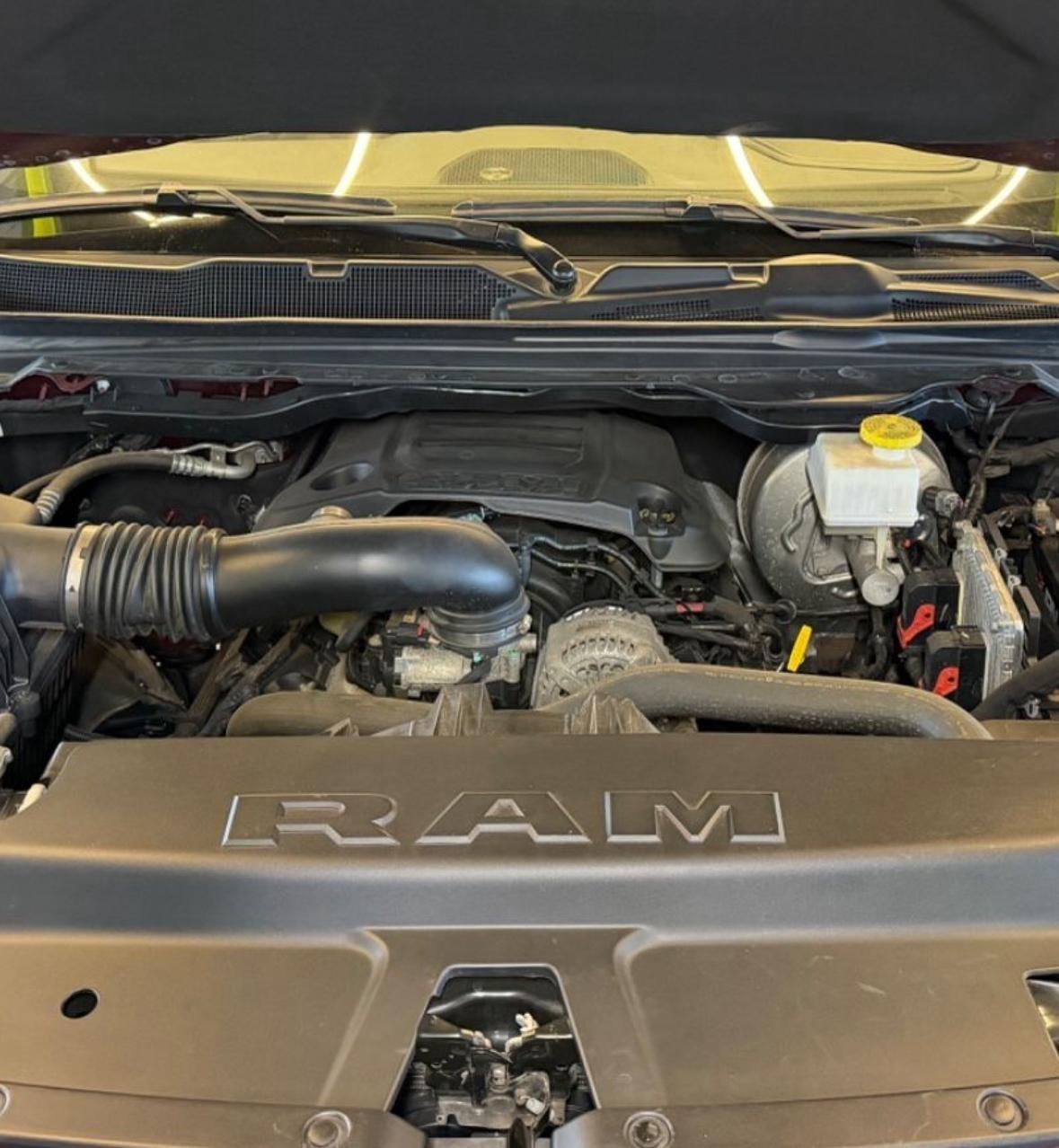 Dodge RAM 5.7 HEMI CrewCab