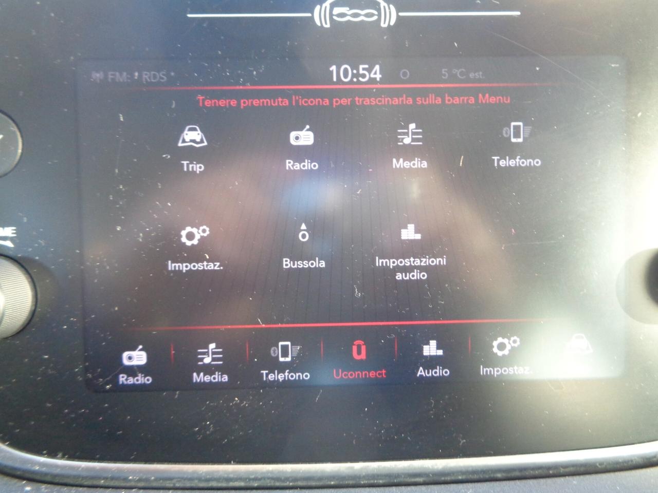 Fiat 500X 1.3 T4 DCT CROSS 150 CV