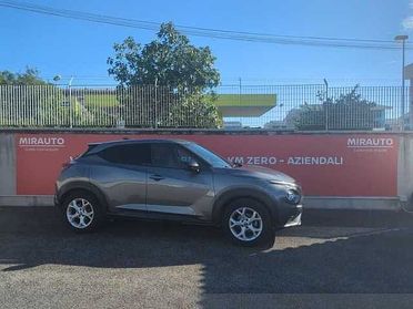 Nissan Juke Juke 1.0 DIG-T 117 CV DCT N-Connecta
