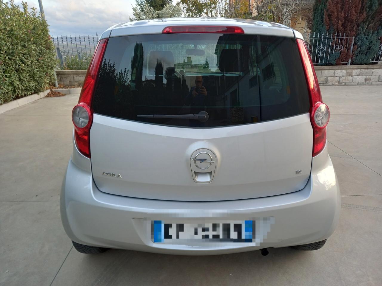 Opel Agila 1.2 16V 86CV Enjoy