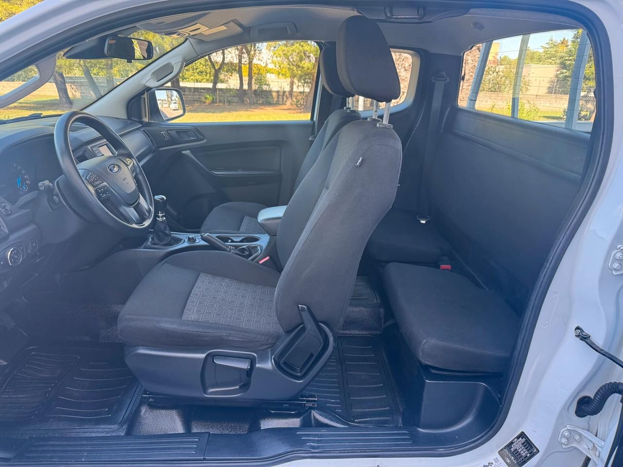 Ford Ranger 2.0 TDCi Super Cab XL 4 posti
