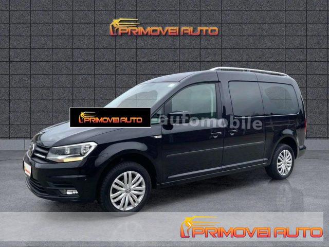 VOLKSWAGEN Caddy 1.4 TGI DSG Kombi Maxi