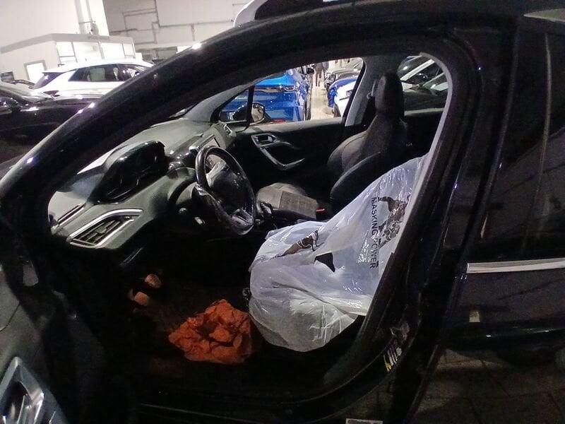 Peugeot 2008 BlueHDi 100 Allure