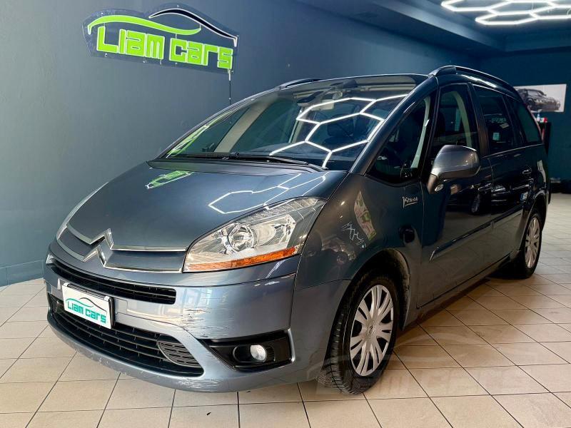 Citroen C4 Grand Picasso 1.8 16v Elegance