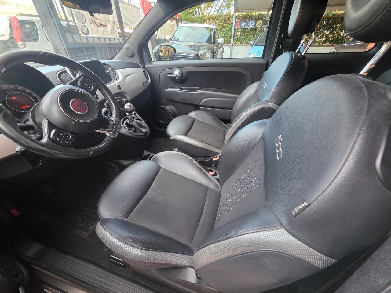 Fiat 500 1.0 Hybrid Sport