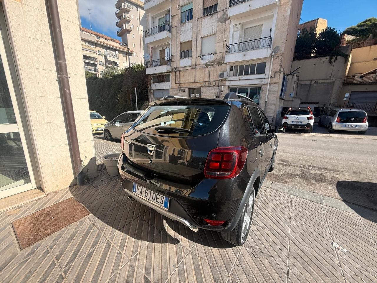 Dacia Sandero Stepway 1.5 Blue dCi 95 CV Comfort