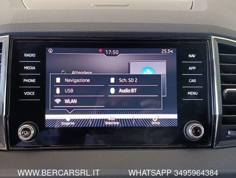Skoda Karoq Karoq 1.5 TSI ACT DSG Executive