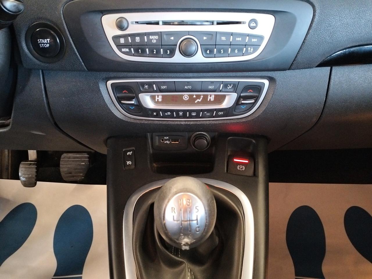 Renault Scenic Scénic X-Mod 1.5 dCi 110CV Attractive