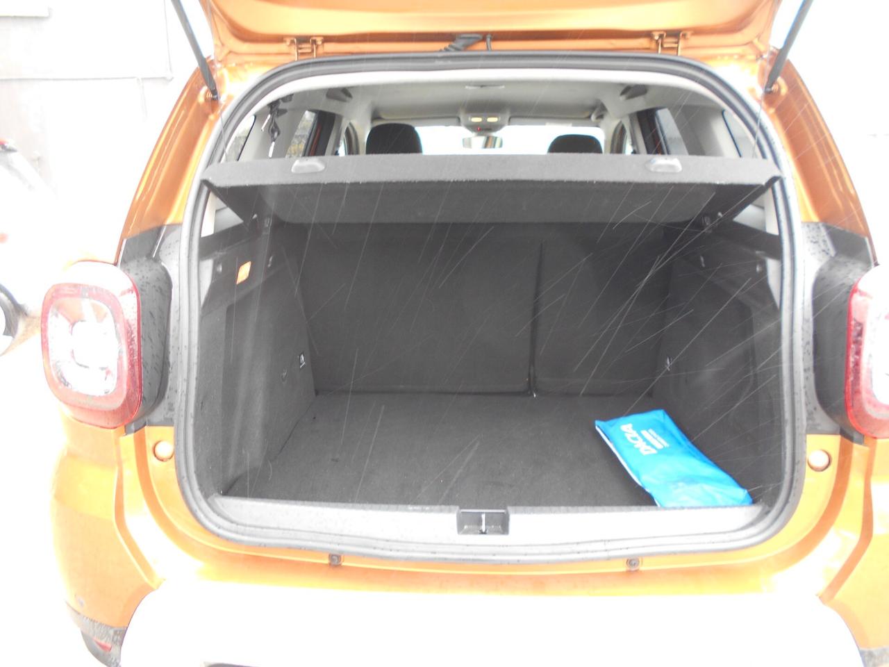 Dacia Duster 1.5 dCi 8V 110 CV 4x2 Prestige