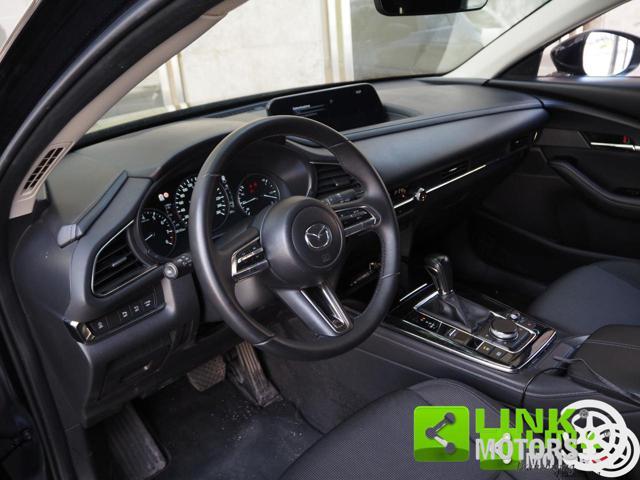 MAZDA CX-30 2.0L e-Skyactiv-X M Hybrid Exclusive