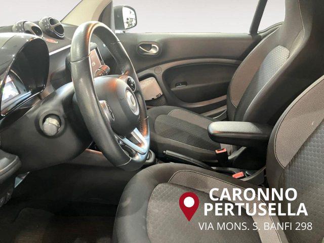 SMART ForTwo EQ Passion