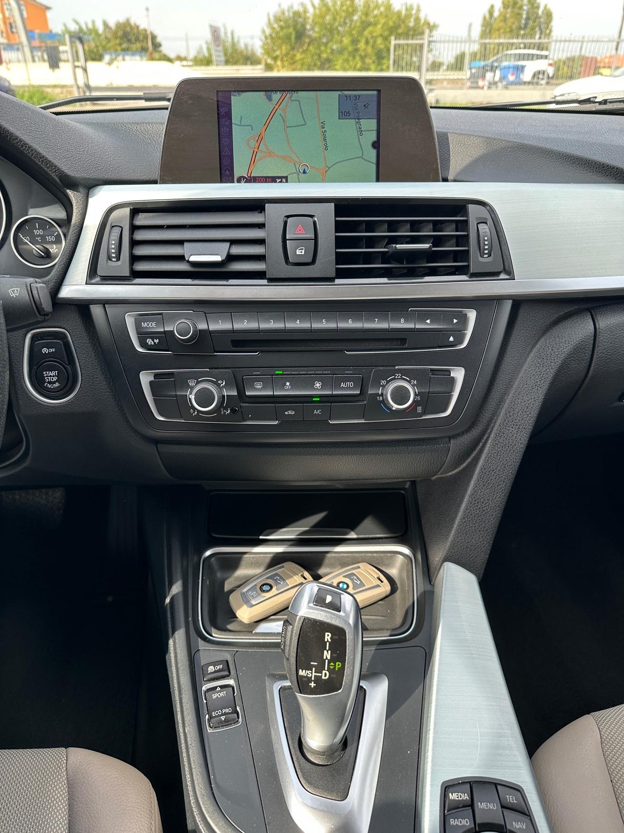 Bmw 316 316d Touring Modern - 2014