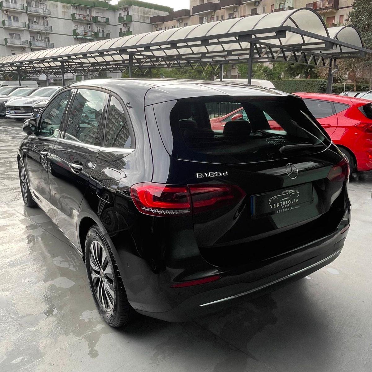 MERCEDES - Classe B - 180 d Automatic Executive