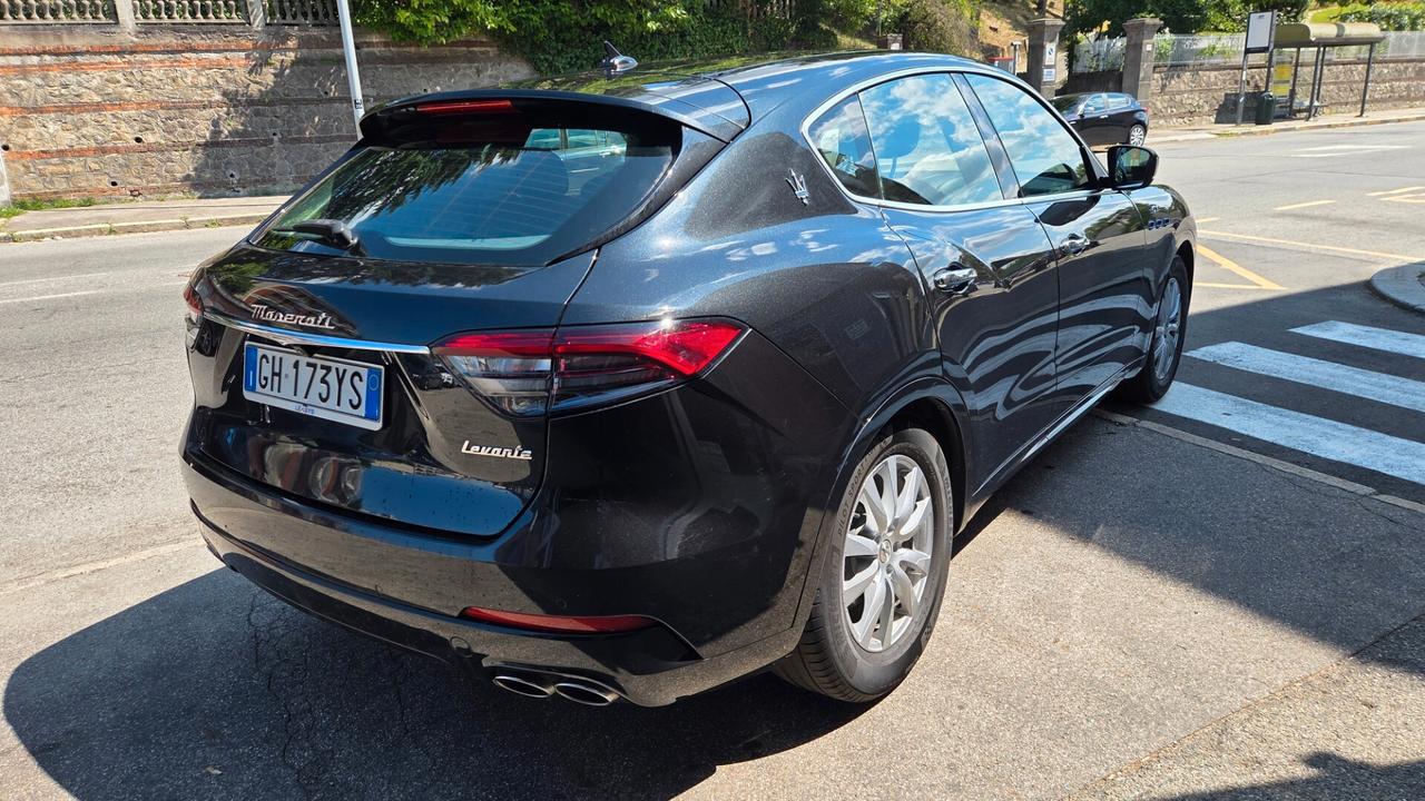 Maserati Levante MHEV 330 CV AWD GT