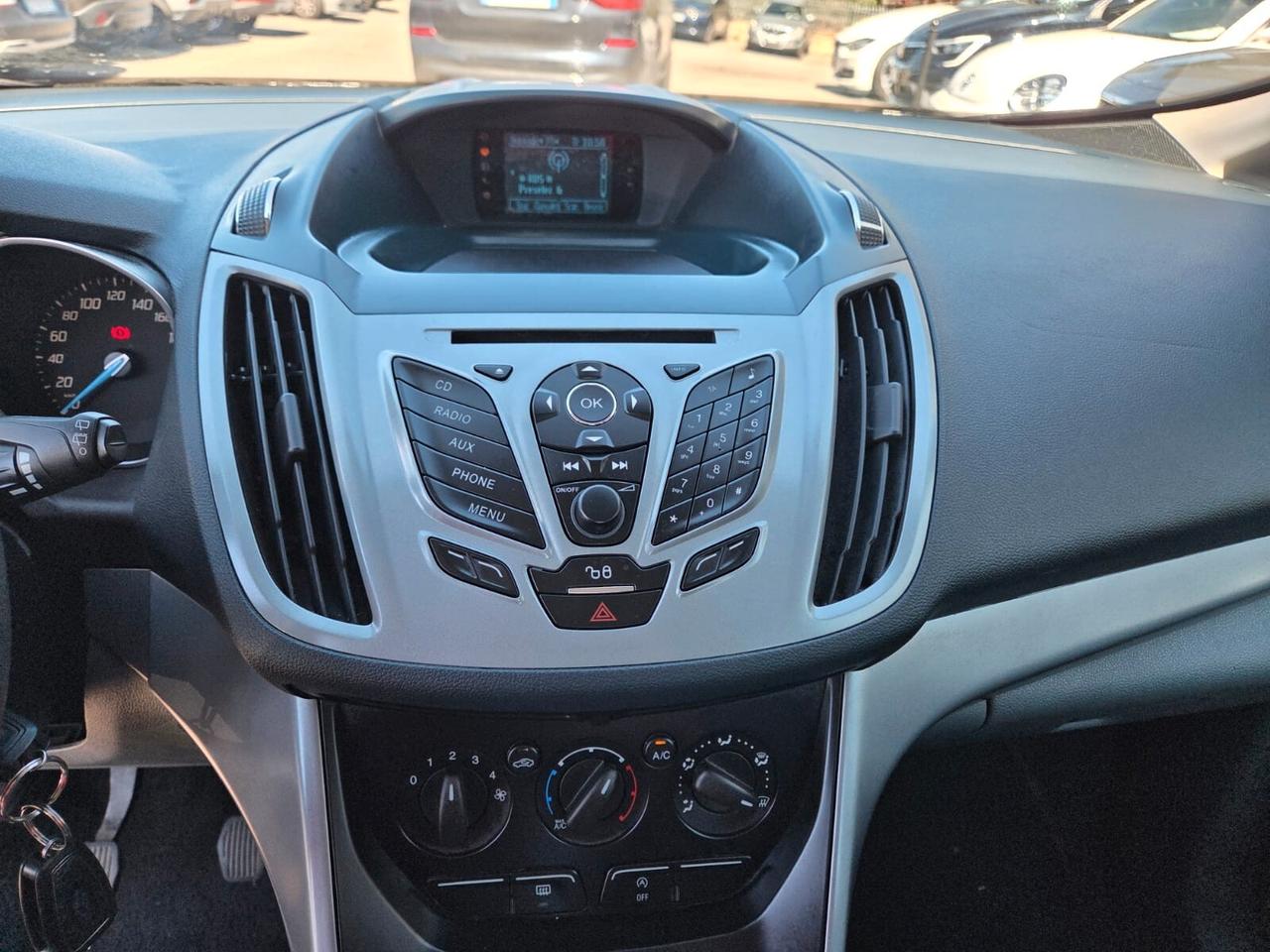 Ford GRAND C-Max7+ 1.6 TDCi 95CV Business *7-posti*