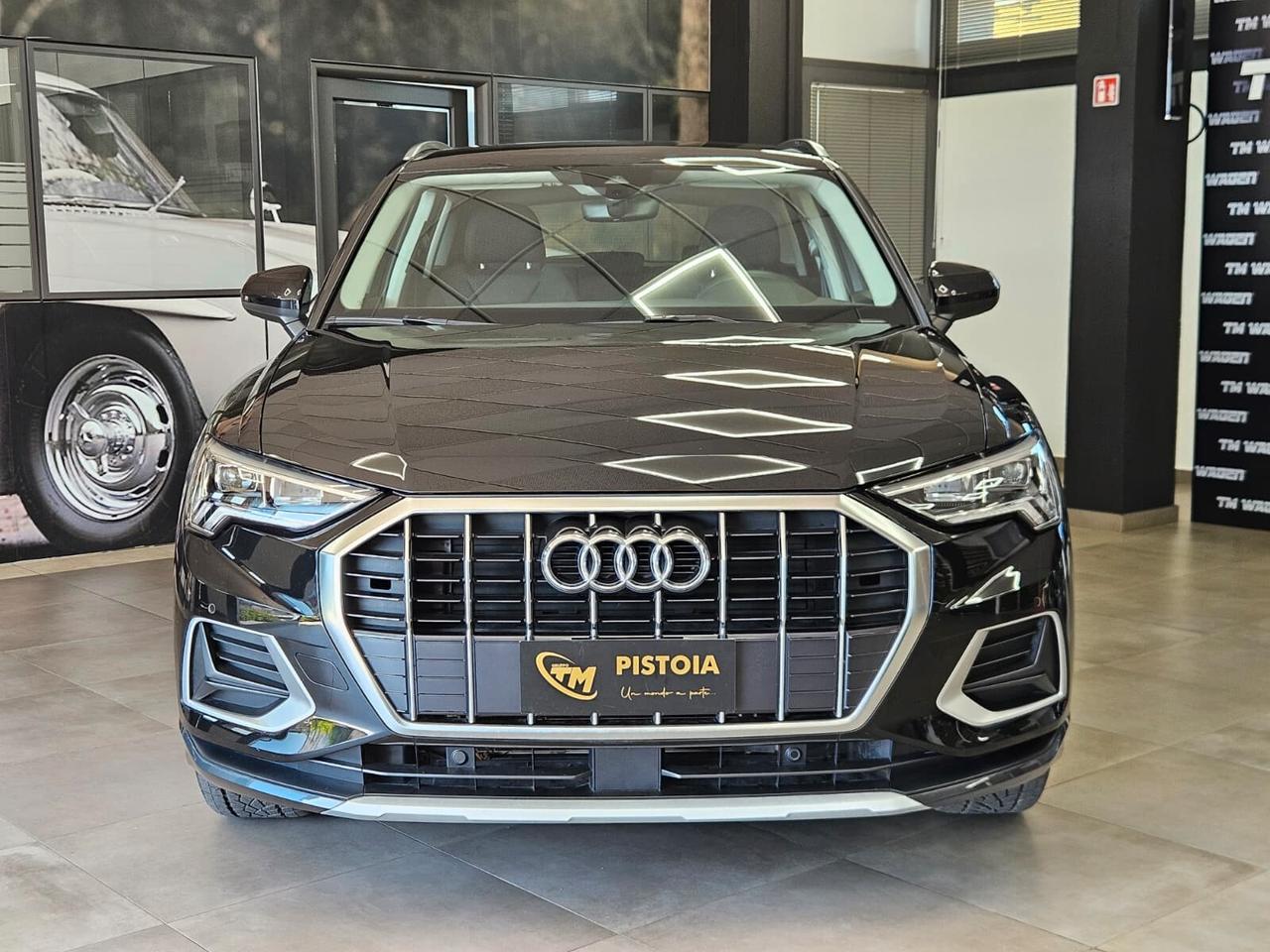 Audi Q3 35 TDI S tronic
