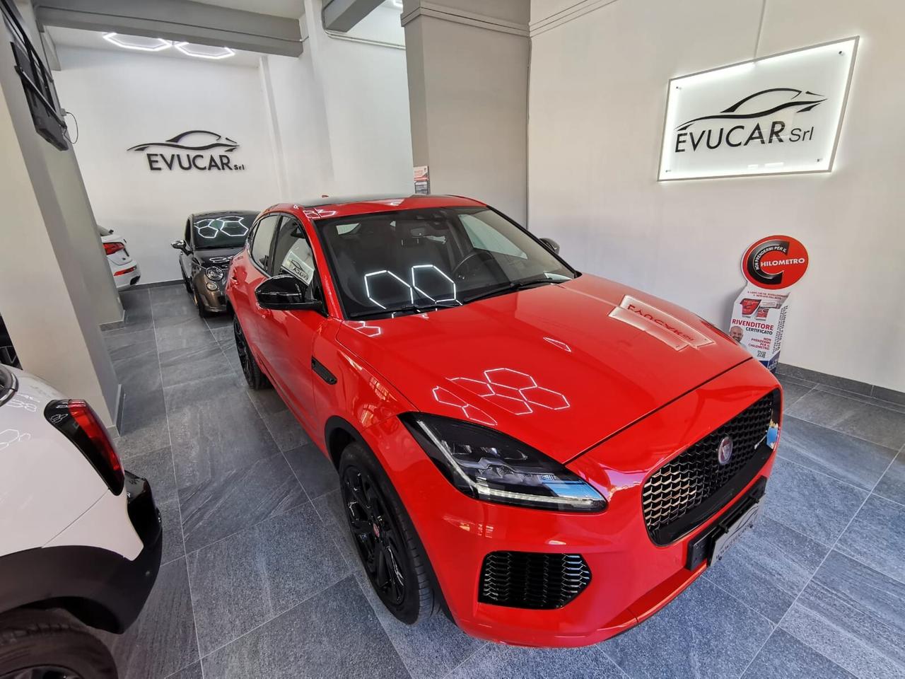 Jaguar E-Pace 2.0D 180 CV AWD aut. First Edition