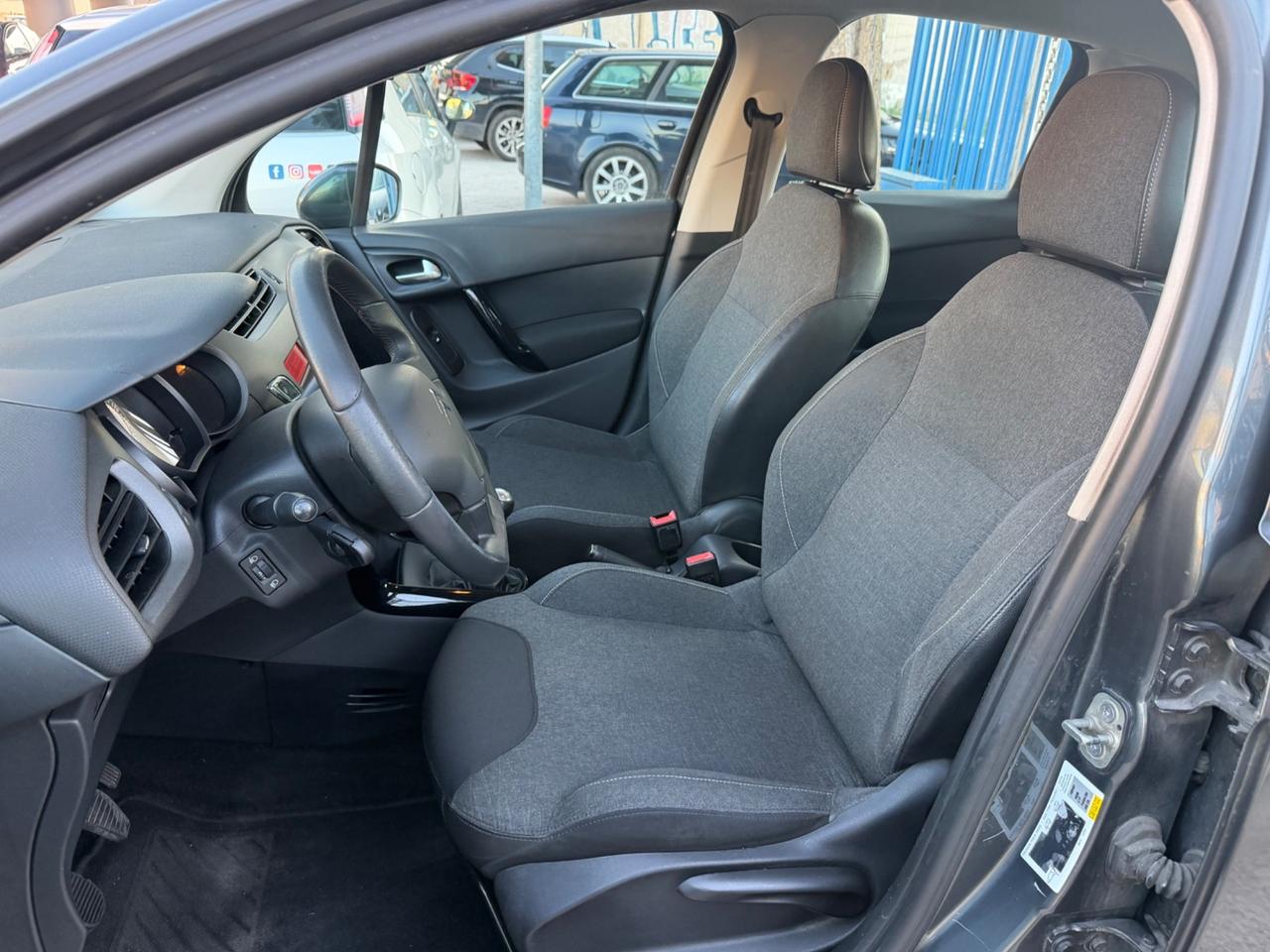 Citroen C3 1.4 HDi 70 cavalli 2015